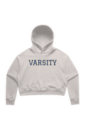 Varsity Relax Crop Hood