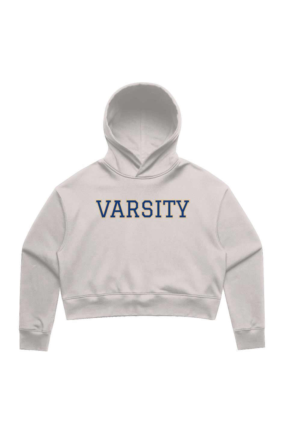 Wo's Relax Crop Hood