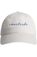 The Courtside Hat