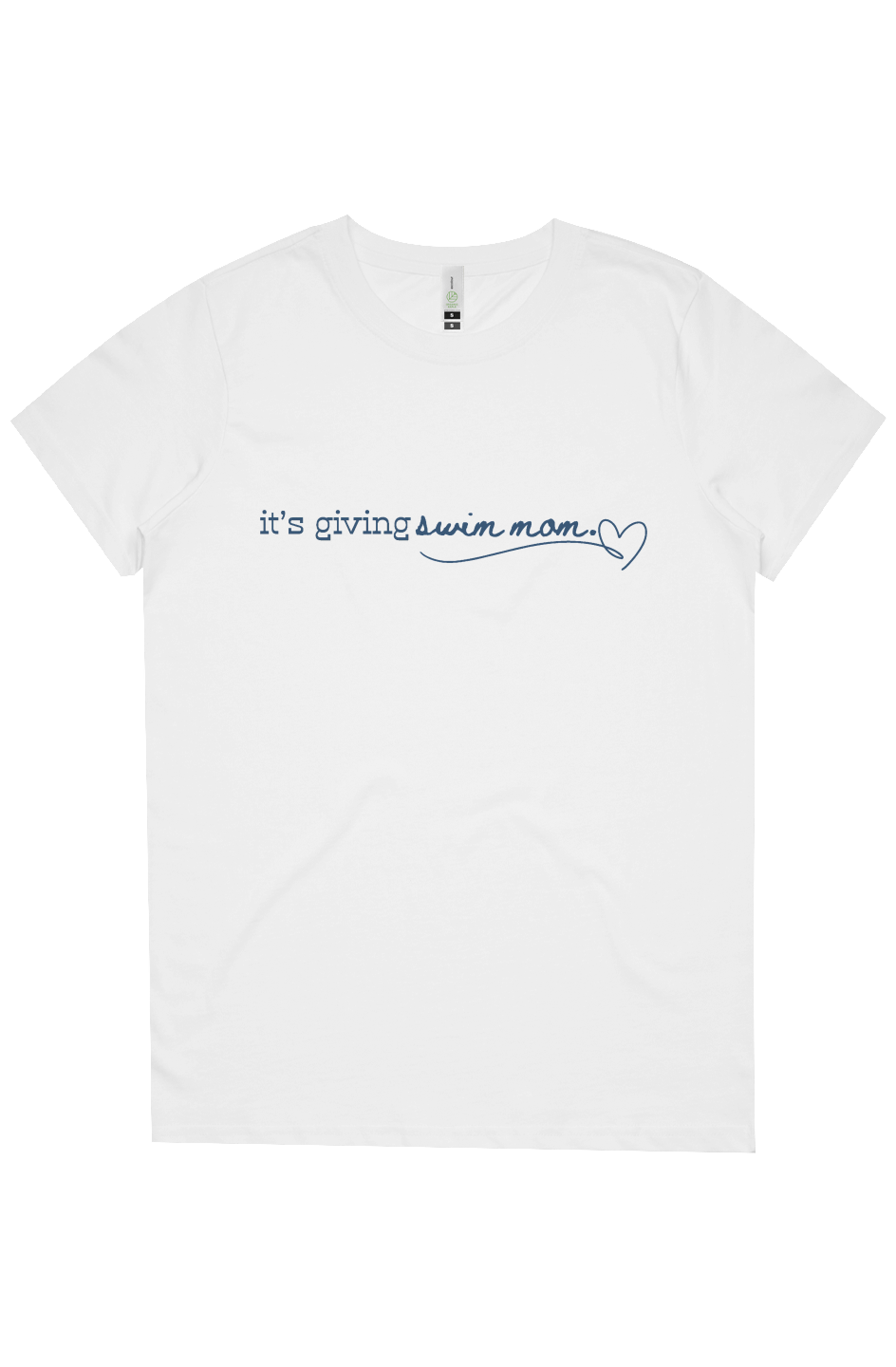 Womens Maple Organic Tee