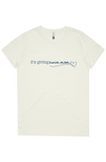 Womens Maple Organic Tee