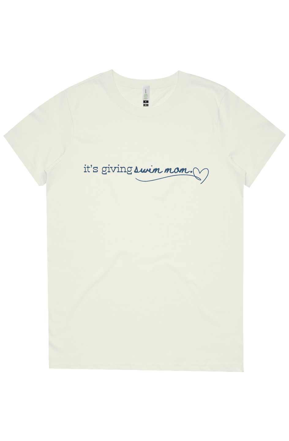 Womens Maple Organic Tee