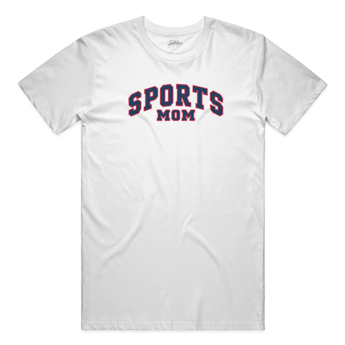 sports mom Unisex Jersey T Shirt