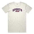 sports mom Unisex Jersey T Shirt