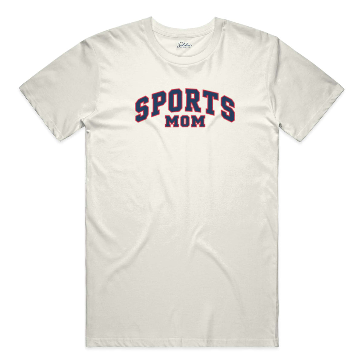 sports mom Unisex Jersey T Shirt