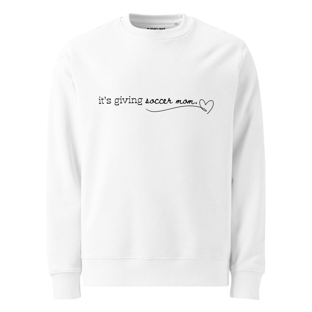 It's Giving Soccer Mom Sweatshirt