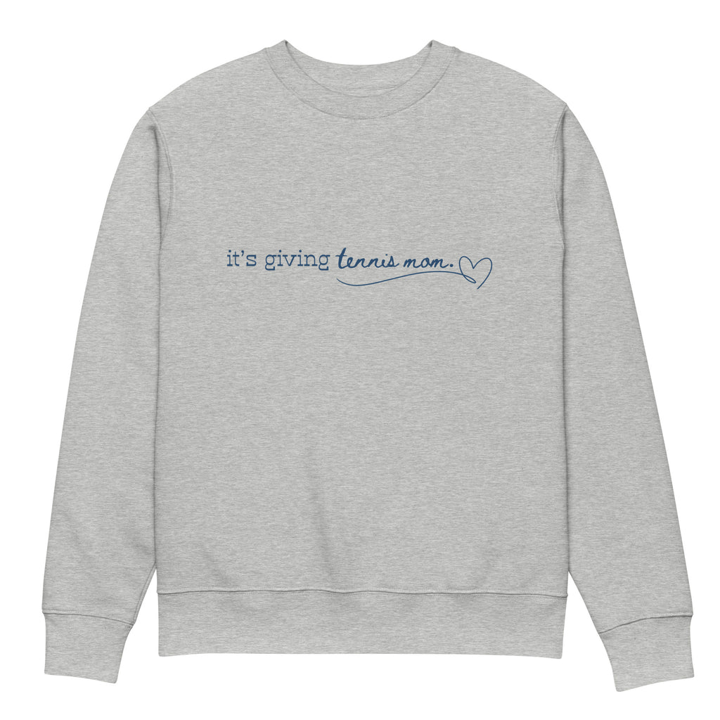 Heather Grey sweatshirt