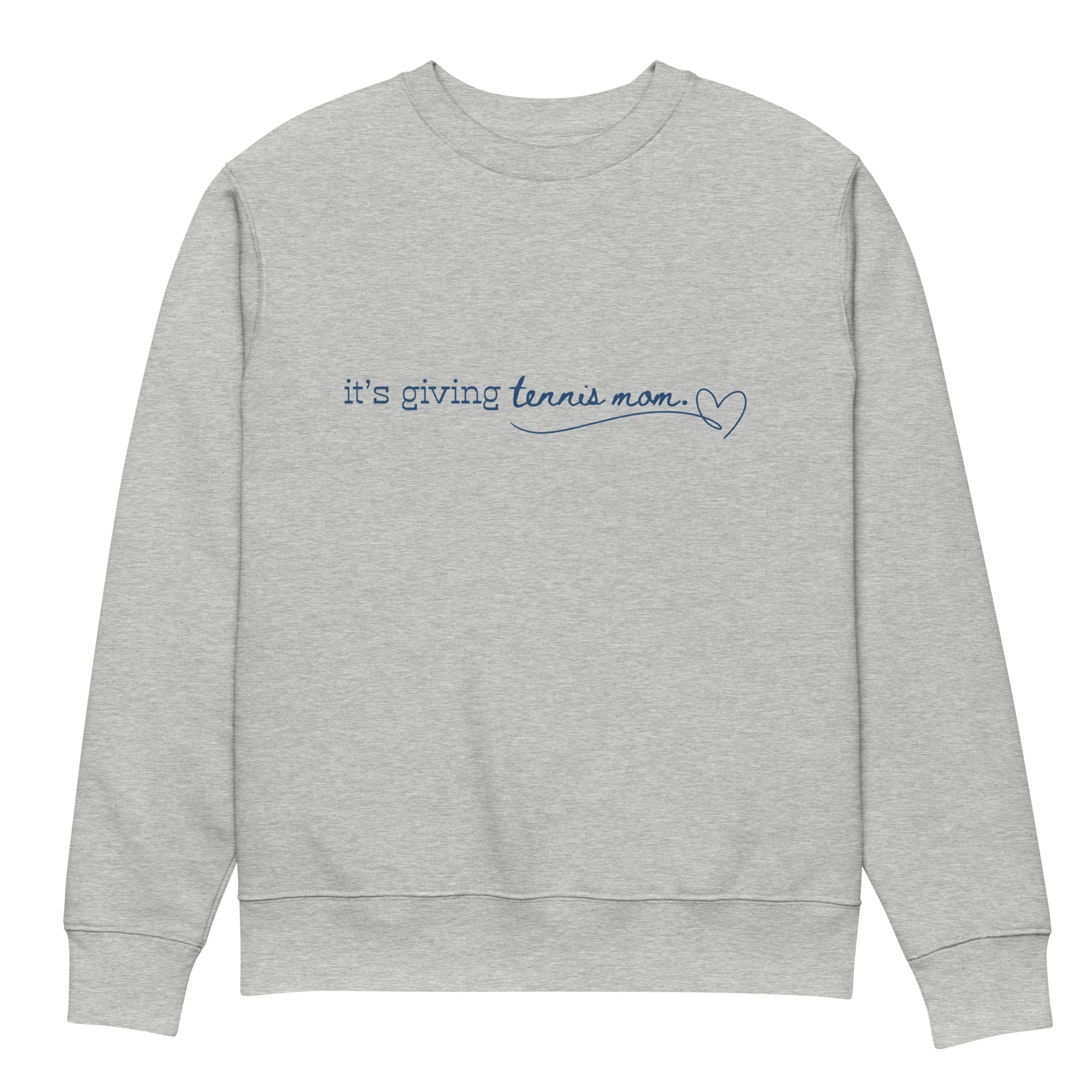 Heather Grey sweatshirt